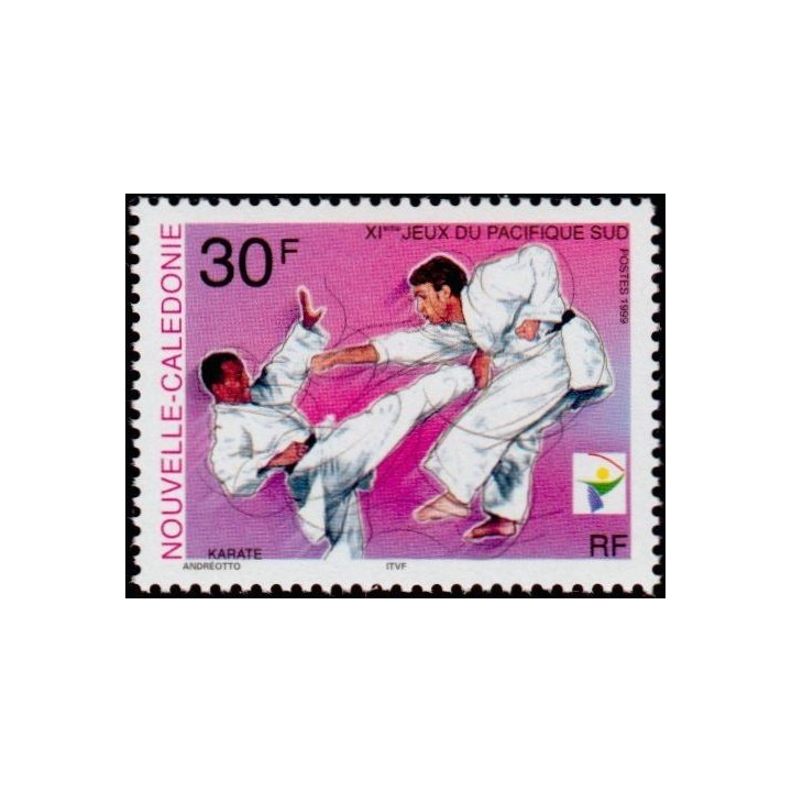 Nouvelle-Caledonie - 0794