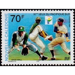 Nouvelle-Caledonie - 0795