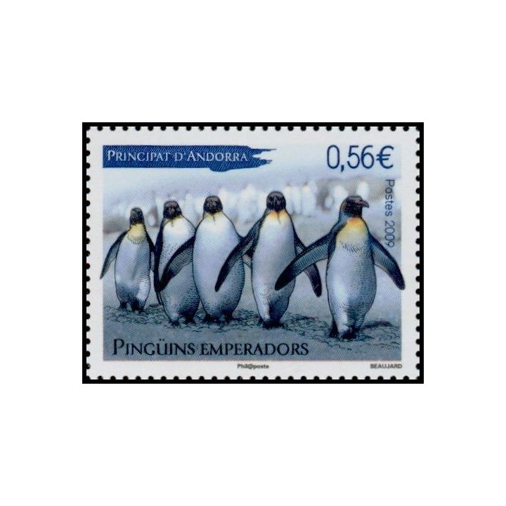 Andorre Francais - 670