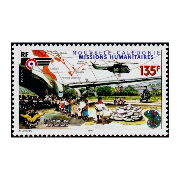 Nouvelle-Caledonie - 0796