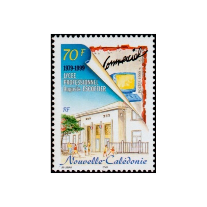 Nouvelle-Caledonie - 0797