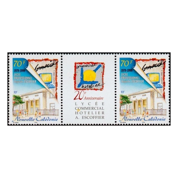 Nouvelle-Caledonie - 0797A