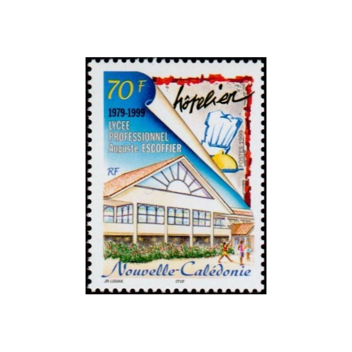 Nouvelle-Caledonie - 0798