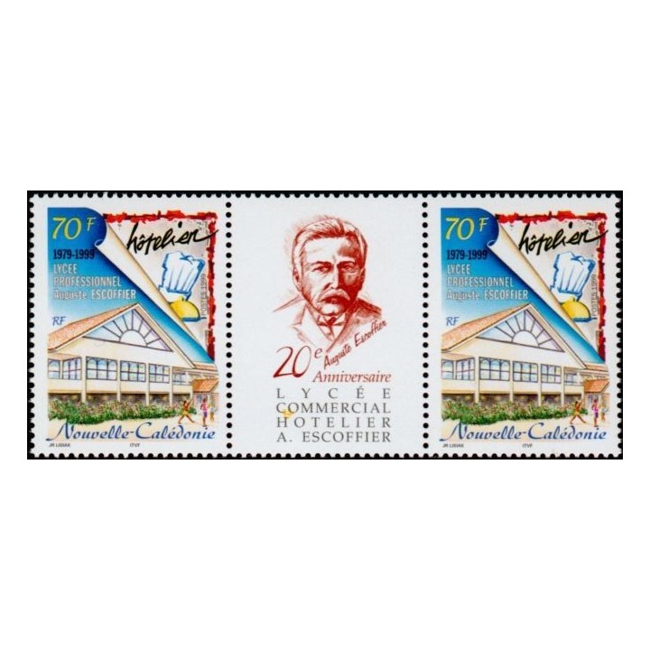 Nouvelle-Caledonie - 0798A