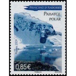 Andorre Francais - 671