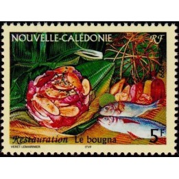 Nouvelle-Caledonie - 0800