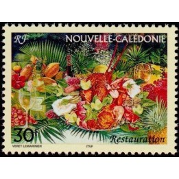 Nouvelle-Caledonie - 0801