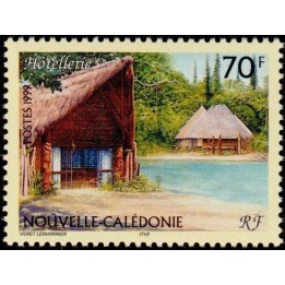 Nouvelle-Caledonie - 0802