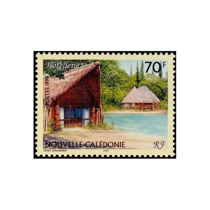 Nouvelle-Caledonie - 0802