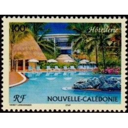 Nouvelle-Caledonie - 0803