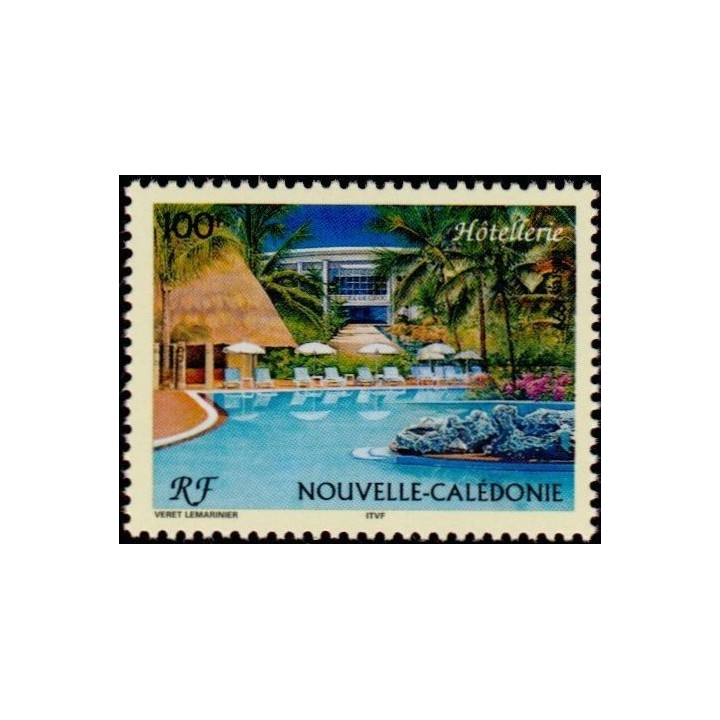 Nouvelle-Caledonie - 0803