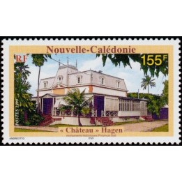 Nouvelle-Caledonie - 0804