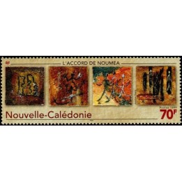 Nouvelle-Caledonie - 0805