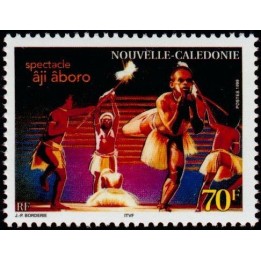 Nouvelle-Caledonie - 0806