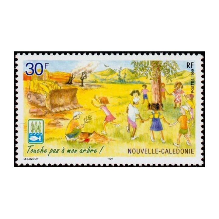 Nouvelle-Caledonie - 0807