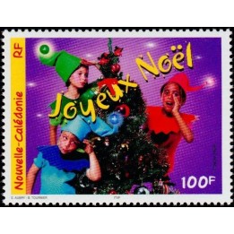Nouvelle-Caledonie - 0808