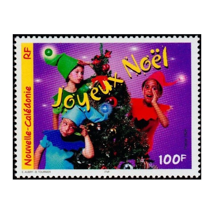 Nouvelle-Caledonie - 0808
