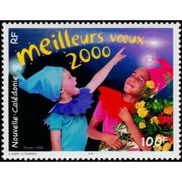 Nouvelle-Caledonie - 0809