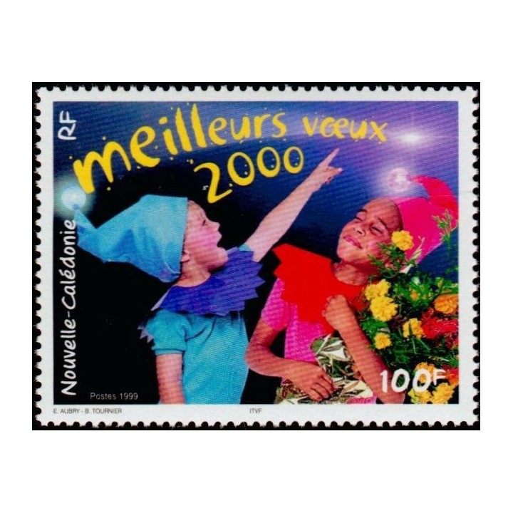 Nouvelle-Caledonie - 0809
