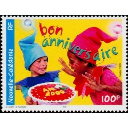 Nouvelle-Caledonie - 0810