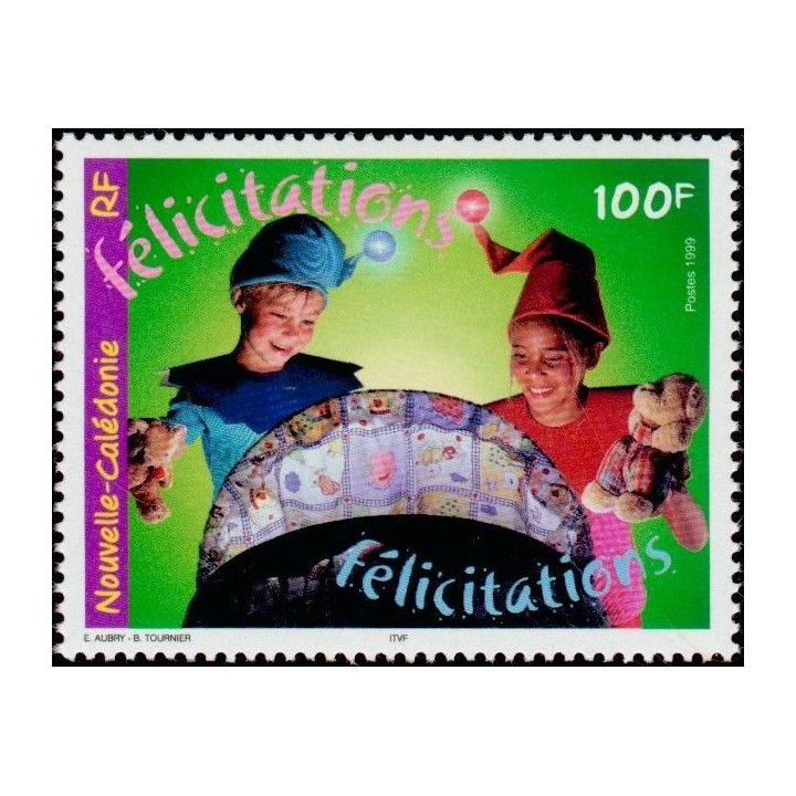 Nouvelle-Caledonie - 0811