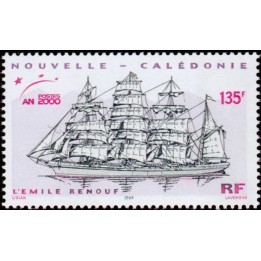 Nouvelle-Caledonie - 0813