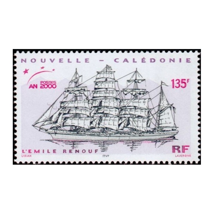 Nouvelle-Caledonie - 0813