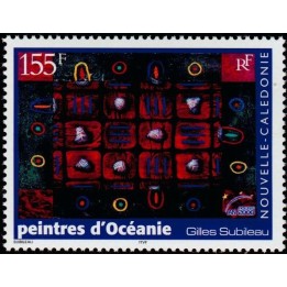 Nouvelle-Caledonie - 0814