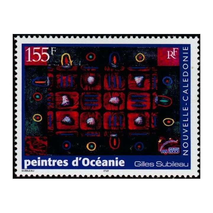 Nouvelle-Caledonie - 0814