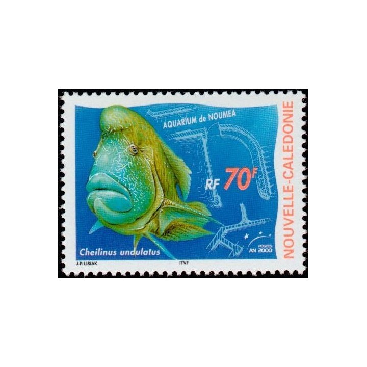 Nouvelle-Caledonie - 0815