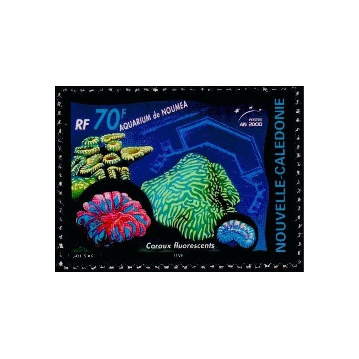 Nouvelle-Caledonie - 0816
