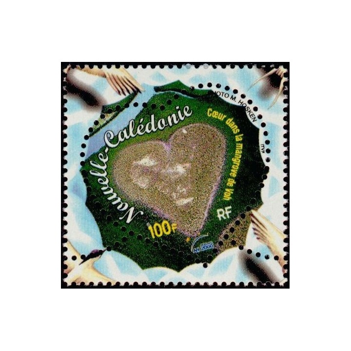 Nouvelle-Caledonie - 0818