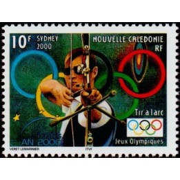 Nouvelle-Caledonie - 0819