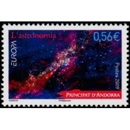 Andorre Francais - 673