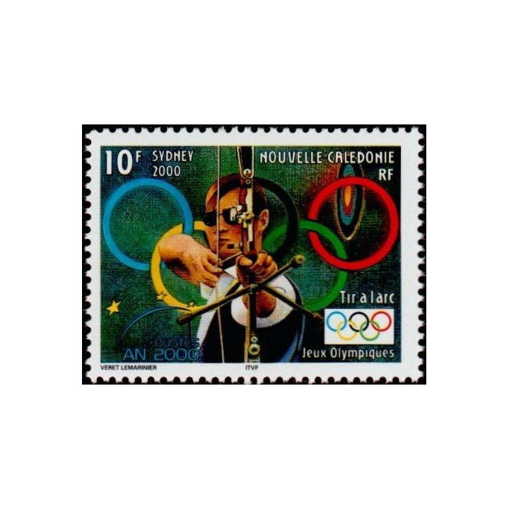 Nouvelle-Caledonie - 0819