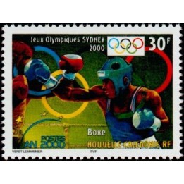 Nouvelle-Caledonie - 0820