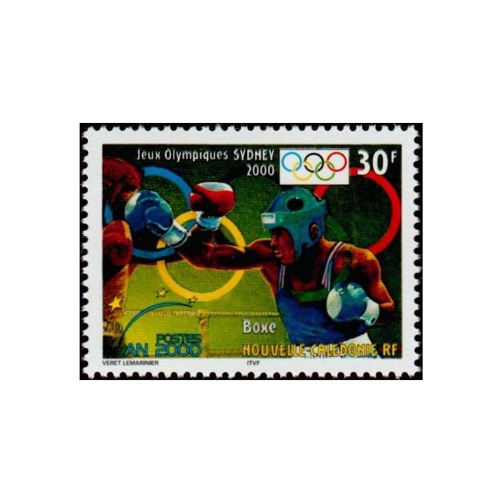 Nouvelle-Caledonie - 0820