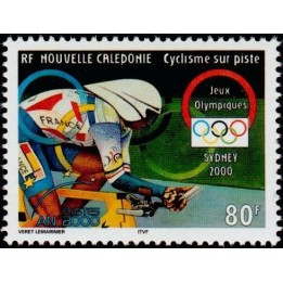 Nouvelle-Caledonie - 0821