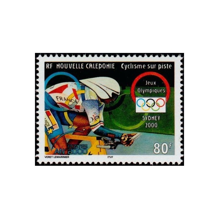 Nouvelle-Caledonie - 0821