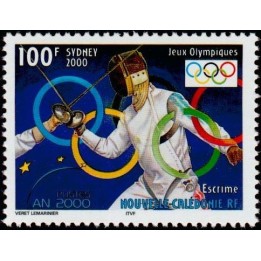 Nouvelle-Caledonie - 0822