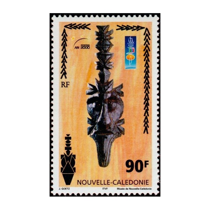 Nouvelle-Caledonie - 0823