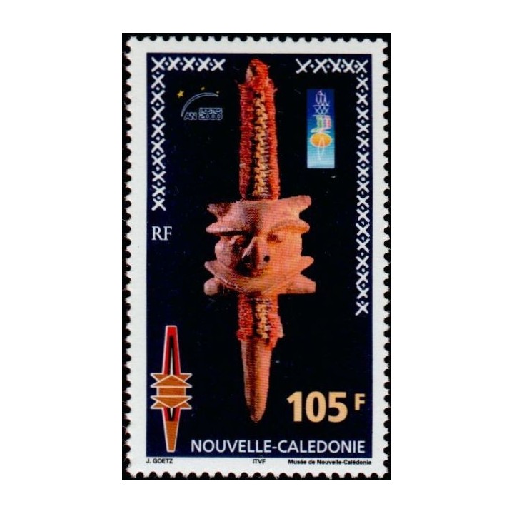 Nouvelle-Caledonie - 0824