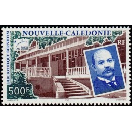 Nouvelle-Caledonie - 0825