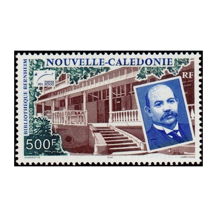 Nouvelle-Caledonie - 0825