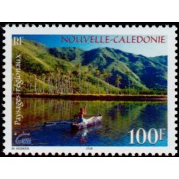 Nouvelle-Caledonie - 0827