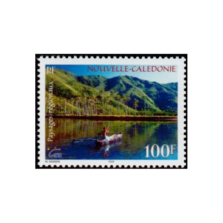 Nouvelle-Caledonie - 0827