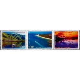 Nouvelle-Caledonie - 0827A