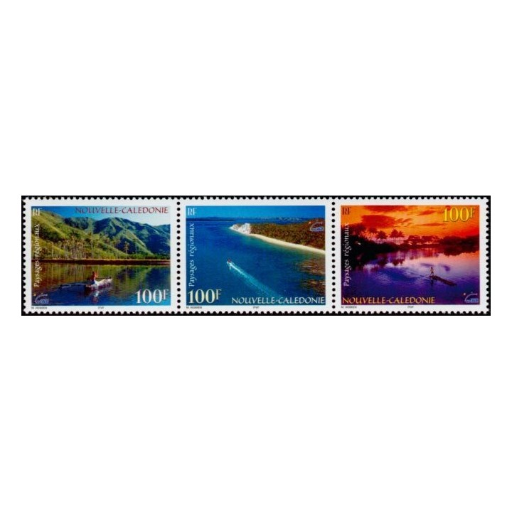Nouvelle-Caledonie - 0827A