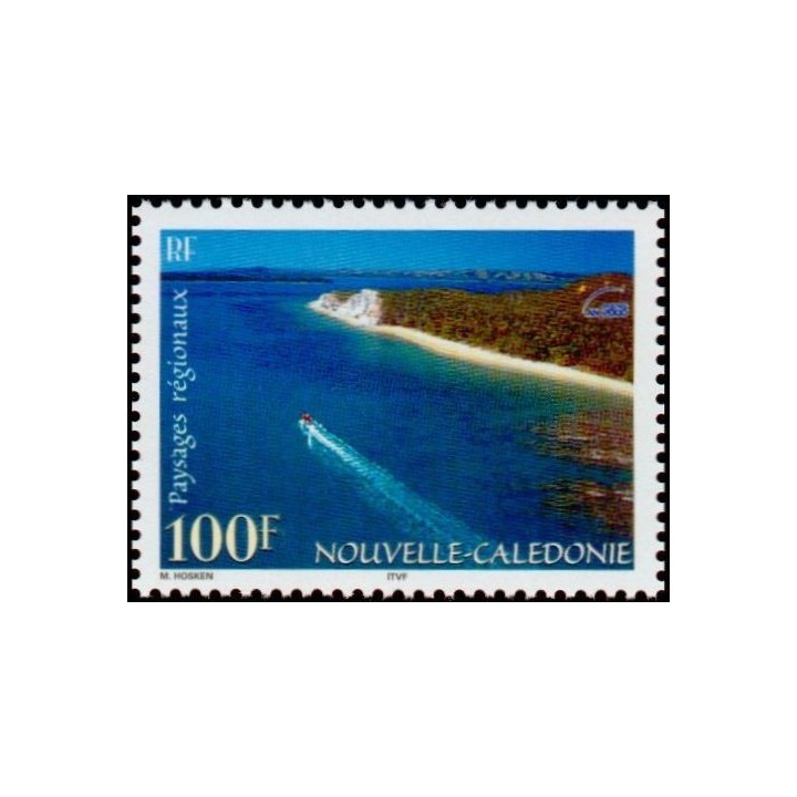 Nouvelle-Caledonie - 0828