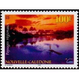 Nouvelle-Caledonie - 0829
